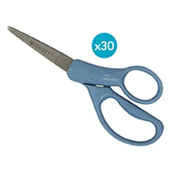 Westcott All Purpose Value Scissors:Education Supplies:Physics and  Engineering