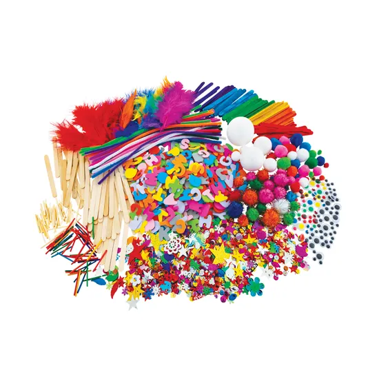 Jumbo Creations Box