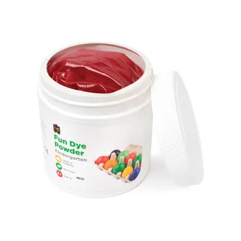 Fun Dye Powder Red - 500 g
