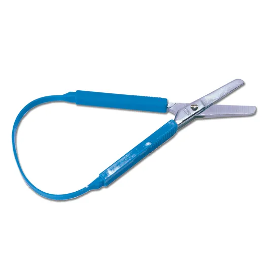 Squeezy Spring Loaded Scissors 20cm Squeezy Spring Loaded Scissors 20cm