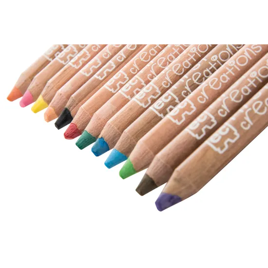 Easi-Grip Watercolour Pencils – Pack of 12 Easi-Grip Watercolour Pencils – Pack of 12