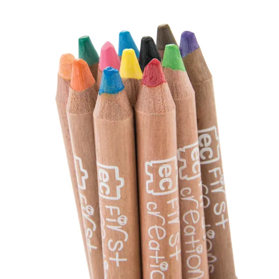 Easi-Grip Watercolour Pencils – Pack of 12 Easi-Grip Watercolour Pencils – Pack of 12