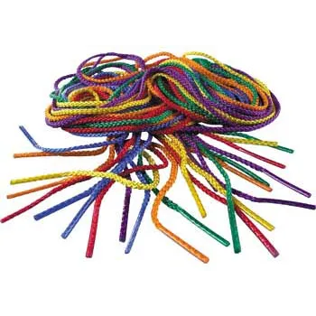 Threading Laces - Pack of 12