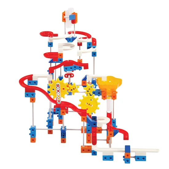 Marble Run Builder Classroom Set 240 Pieces