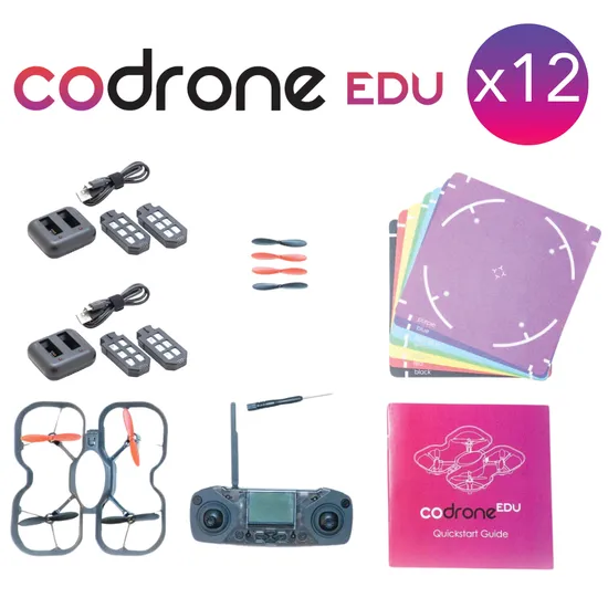 CoDrone EDU Classroom Pack SET2