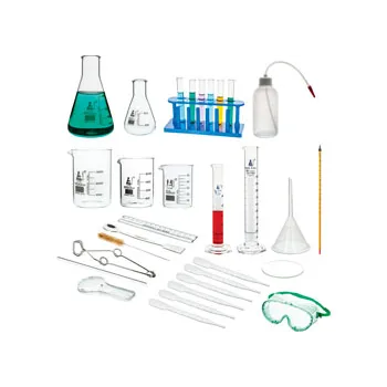 Laboratory 32 Piece Starter Kit