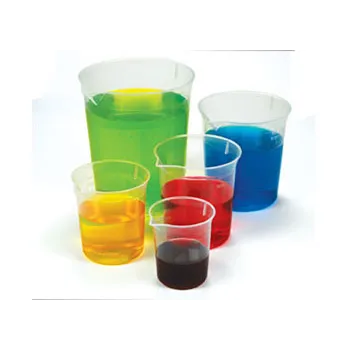 Graduated Beakers - Set of 5