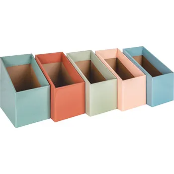 Colours of Australia Book Boxes - Pack of 5