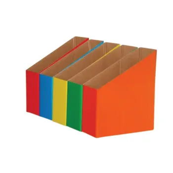 Magazine Box Objects Magazine Box - Pack of 5 - Mix 2