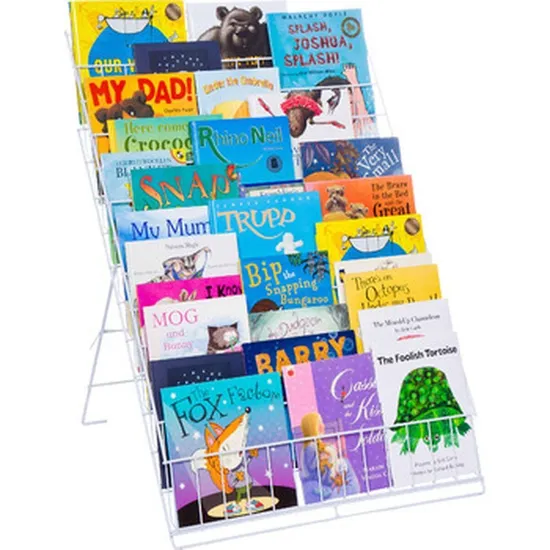 Elizabeth Richards Class Library Stand