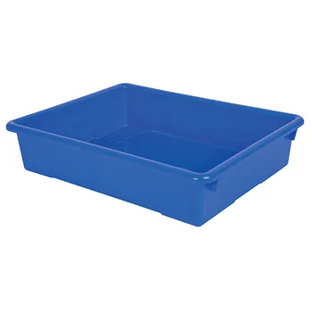 Heavy Duty Paper Tray Blue