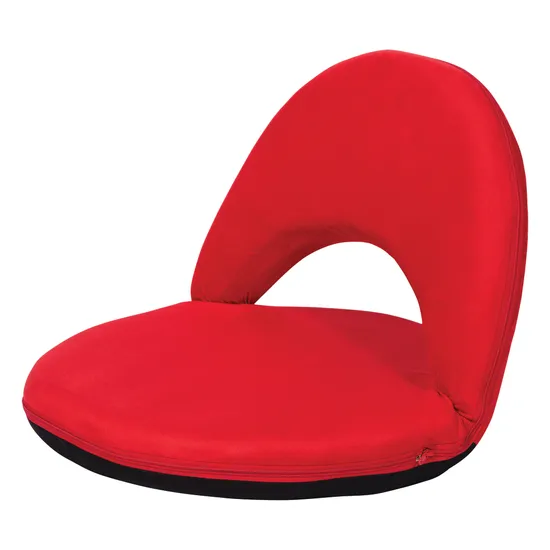 Red Rocker Student Chair Anywhere Student Chair - Red
