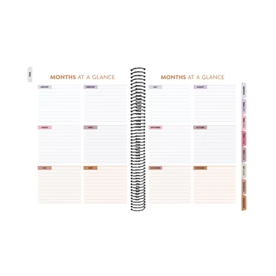 Elizabeth Richards Teacher Planner 2025
