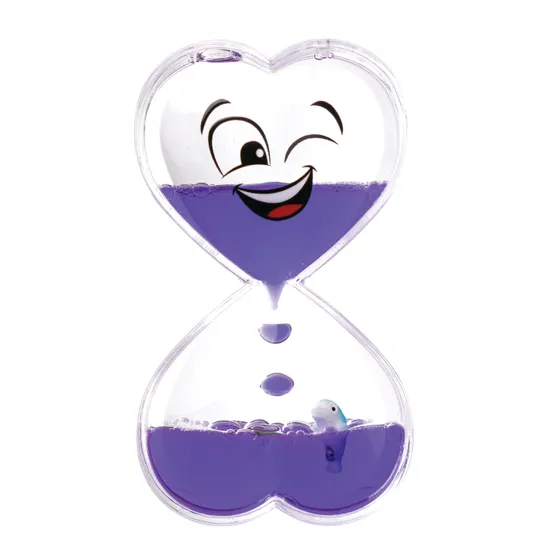 Sensory Sprouts Bubble Bottle - Purple