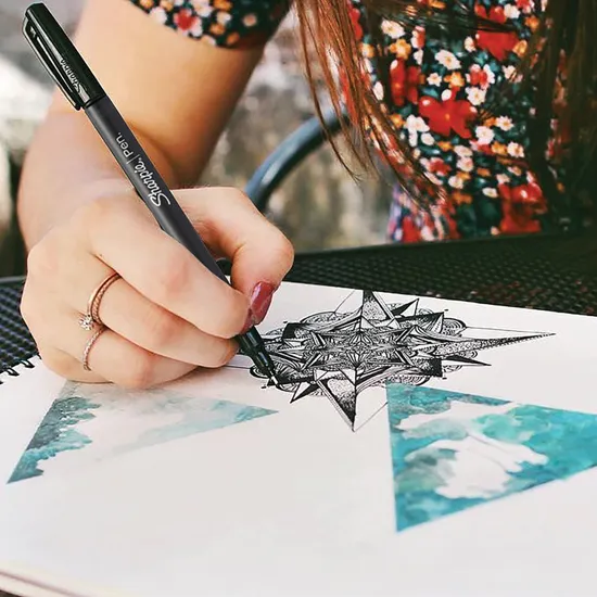 Name Mandala Painting Pens Name Of Pen Used For Mandala Art