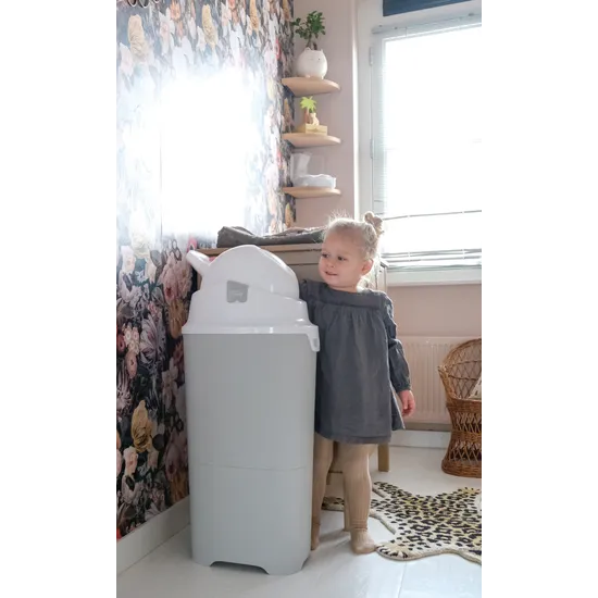 OdoCare Odourless Nappy Bin 75 L