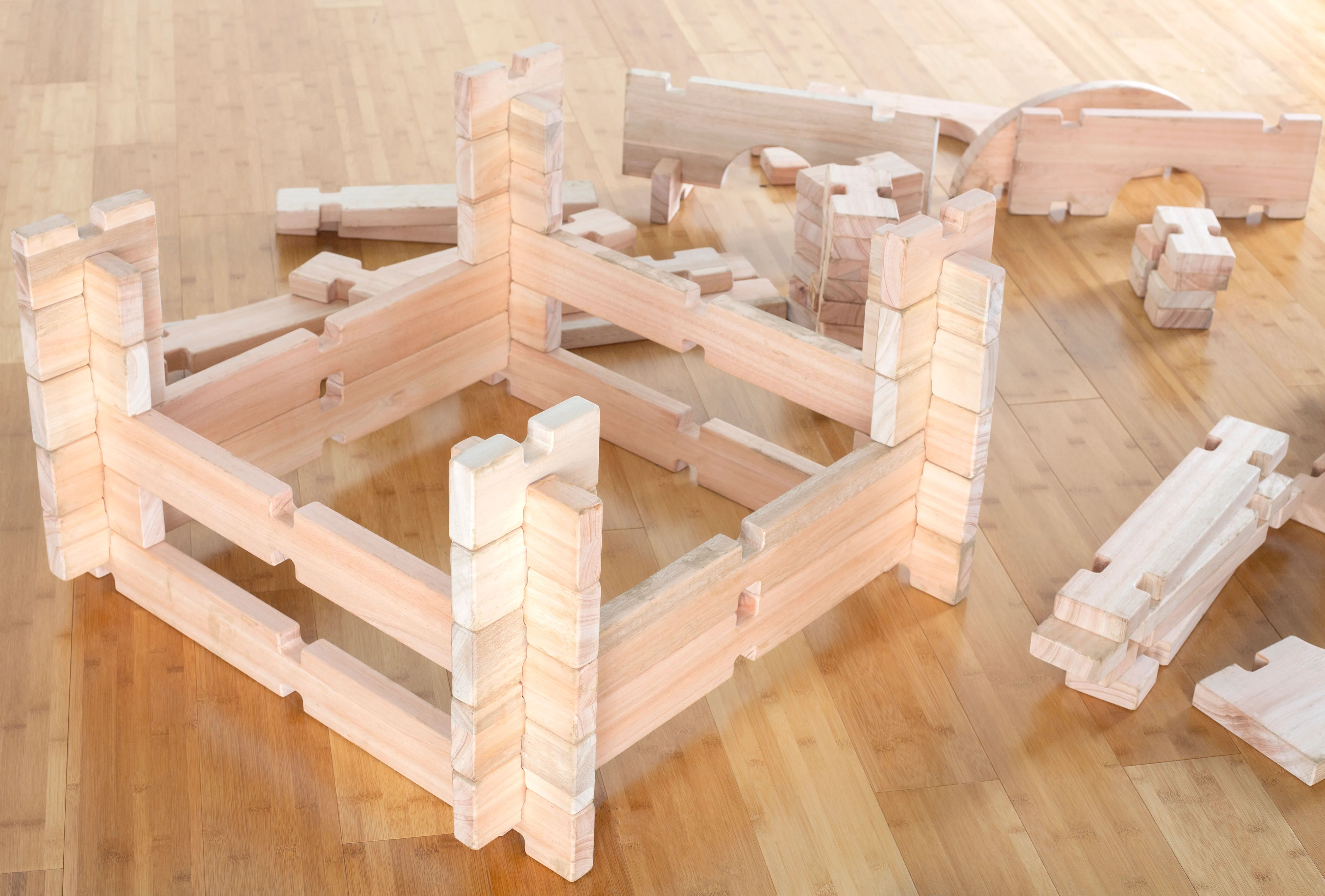Amazon.com: Wood Block with Mallet ZZLZX 1Set Wood Block