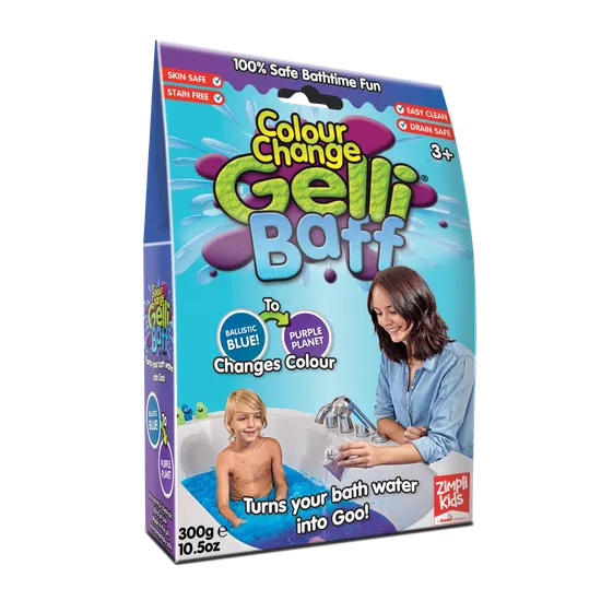 Gelli Baff Colour Change - Single