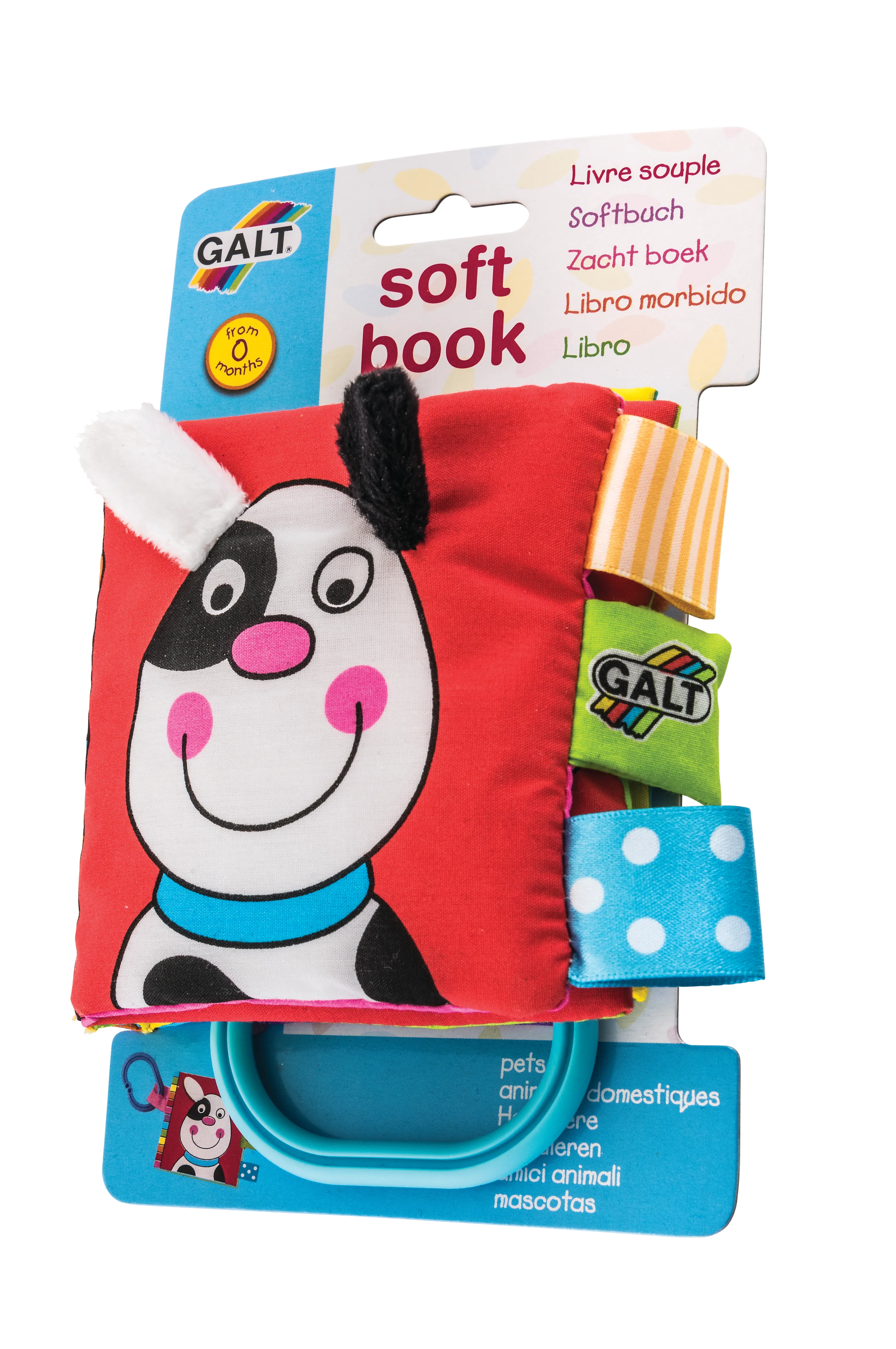 Galt Soft Book Galt Soft Book