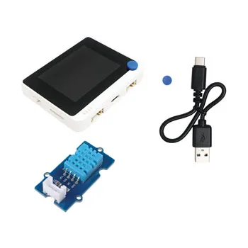 Wio Terminal - Smart Arduino Weather Terminal