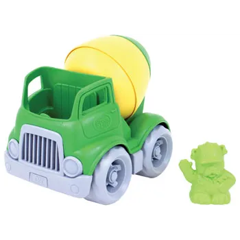 Green Toys Construction Trucks Set of 3