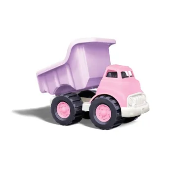 Green Toys Dump Truck Pink   Gy058 Green Toys Dump Truck Pink.webp