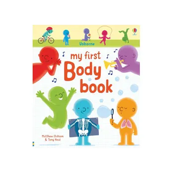 My First Body Book