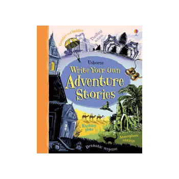 Write Your Own Adventure Stories