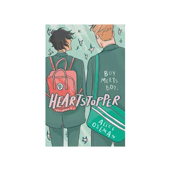 Heartstopper One Graphic Novel