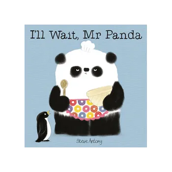 I'll Wait, Mr Panda