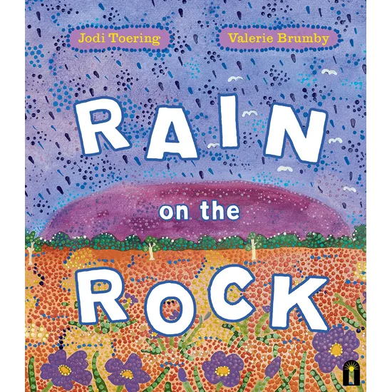 Rain on the Rock