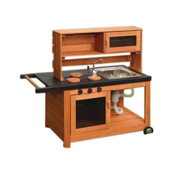 Outdoor play best sale kitchen sets