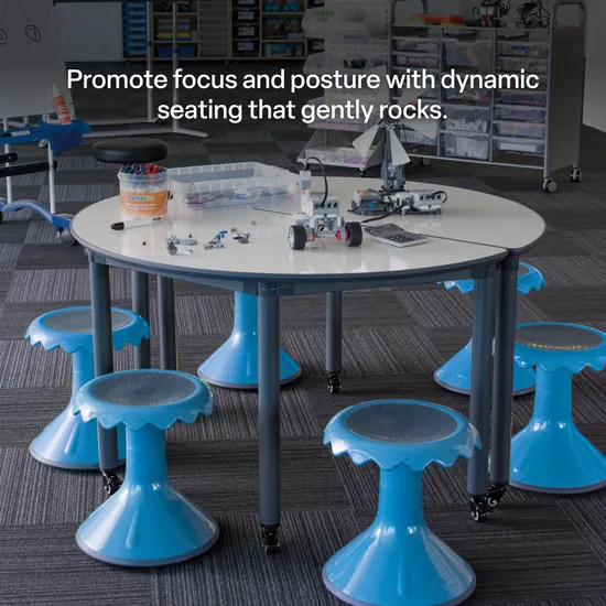 To-Be - stool, sled | SEGIS
