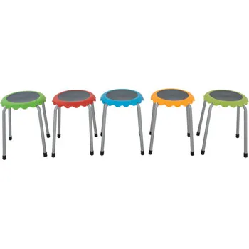 Colourful stools hot sale