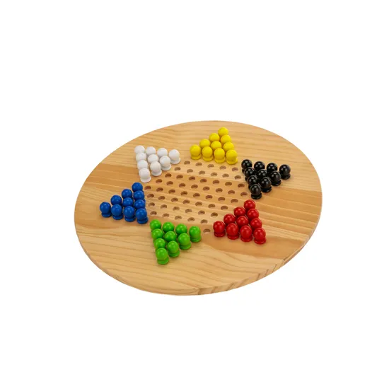 Chinese checkers solitaire discount