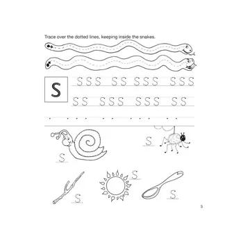 Jolly Phonics Workbook 1-7
