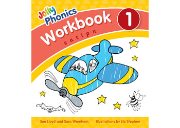 Jolly Phonics Workbook 1-7 Jolly Phonics Workbook 1-7