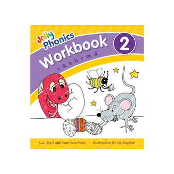 Jolly Phonics Workbook