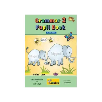 Jolly Grammar Pupil Book Precursive 2