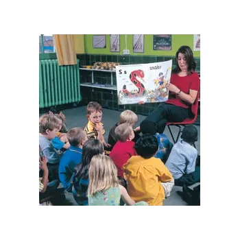 Finger Phonics 1〜7 Finger Phonics Books 1-7: In Print Letters (American English
