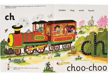 【美品】Jolly phonics Finger Phonics 1-7セット Jolly Phonics Finger Phonics (Book 1-7) - Fun To Read Book