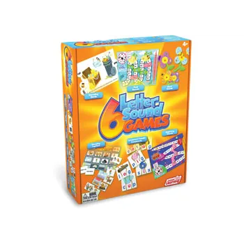 Letter Sound Games