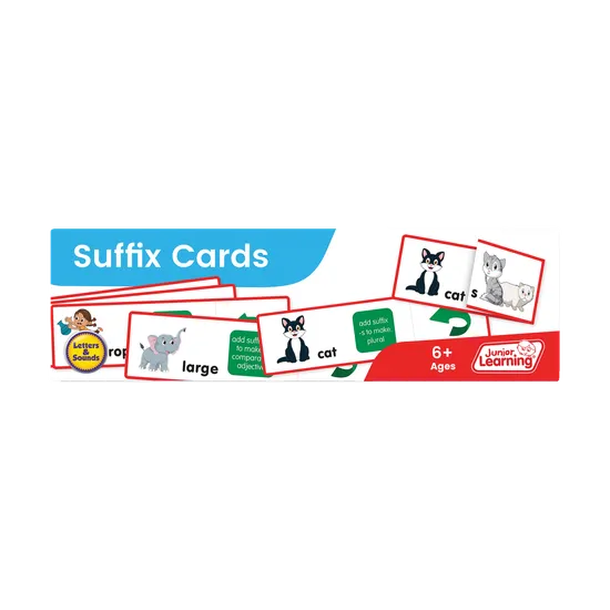 Suffix Cards