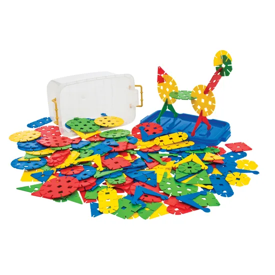 Teachables Engineering Discs - Set of 192