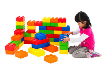 Teachables Maxi Building Blocks 50 pieces