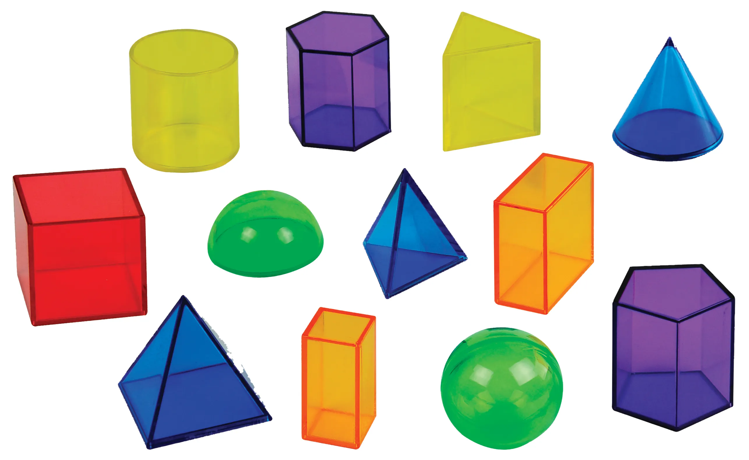 Solid Geometric Shapes Solid Geometry Vector Art, Icons, And Graphics