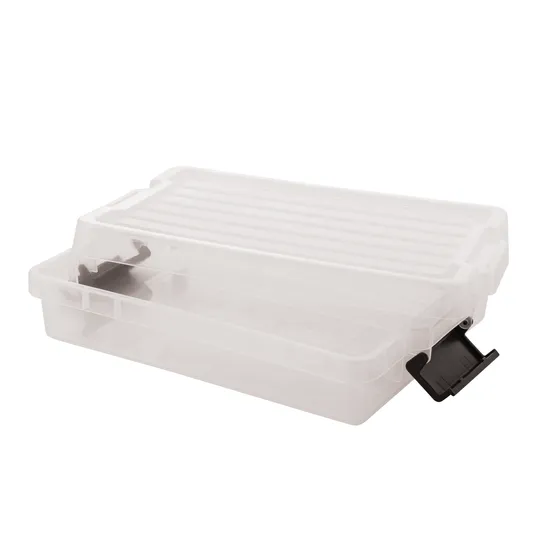 Container with Lid 5 Litre Clear