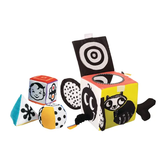 Stimulation Toys WIMMER FERGUSON MIND CUBES The Toy Insider Cube