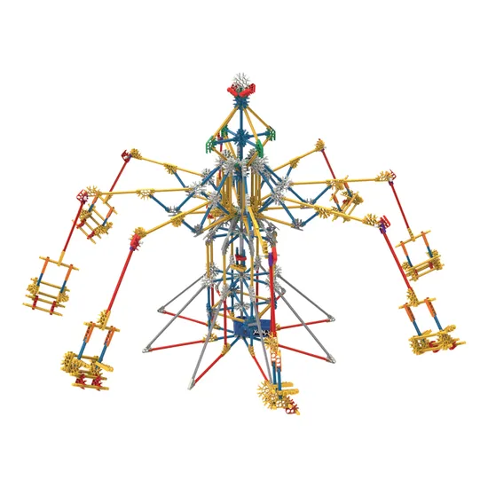 Knex swing ride online