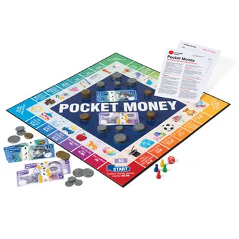 Pocket Sport, Board Game